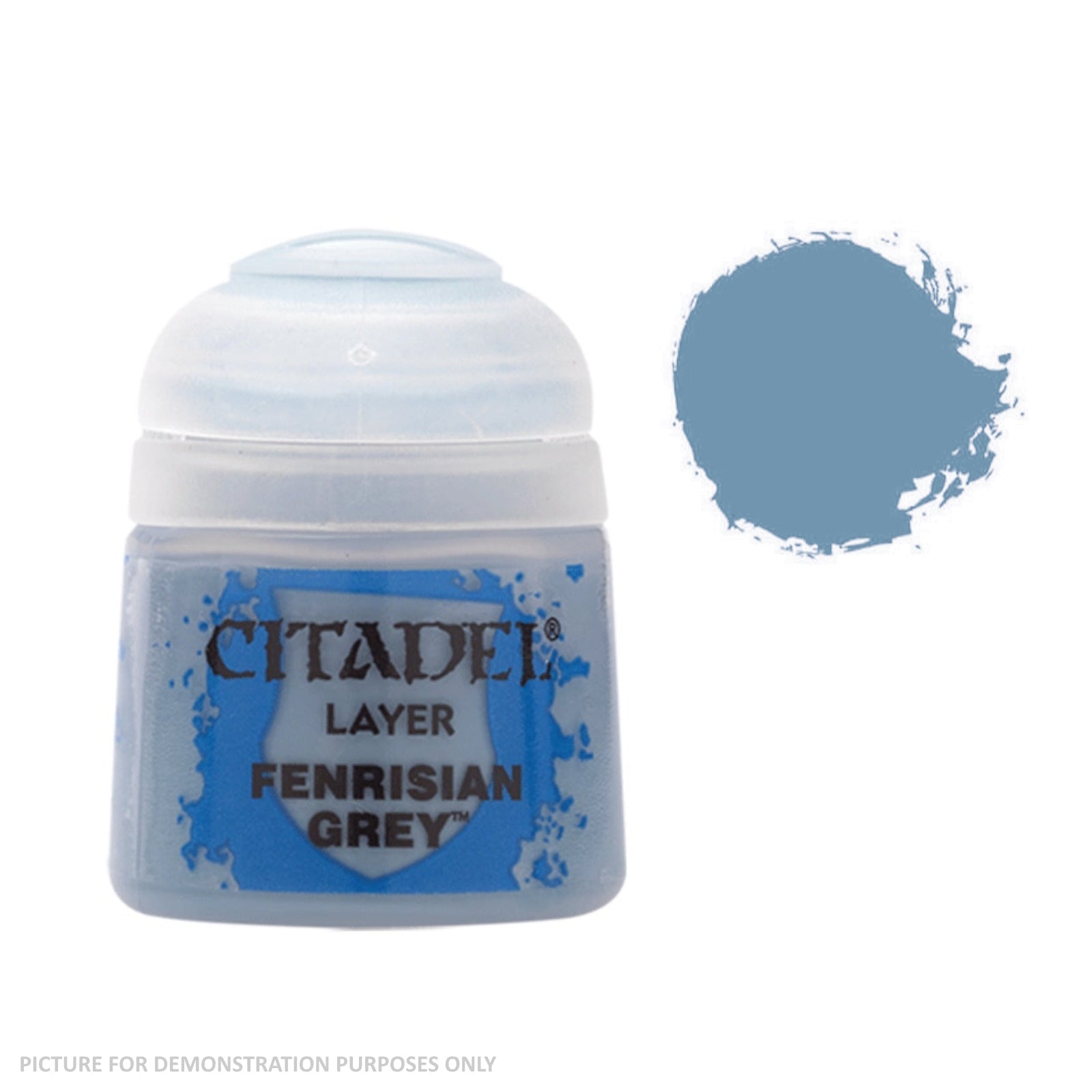 Citadel Layer - 22-68 Fenrisian Grey